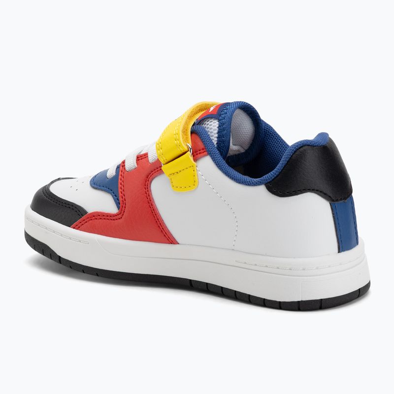 Dětské boty KangaROOS K-CP Fair EV jet black/kangapow 3