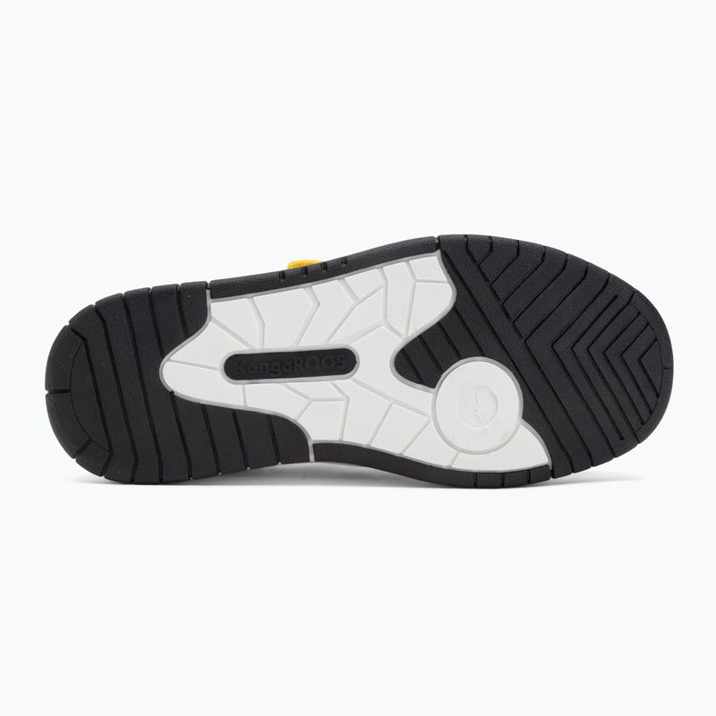 Dětské boty KangaROOS K-CP Fair EV jet black/kangapow 4