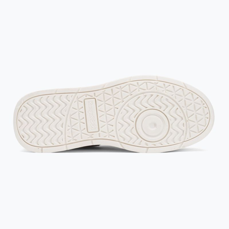 Dětské boty KangaROOS K-GK Milky EV crystal gray/ocean 4