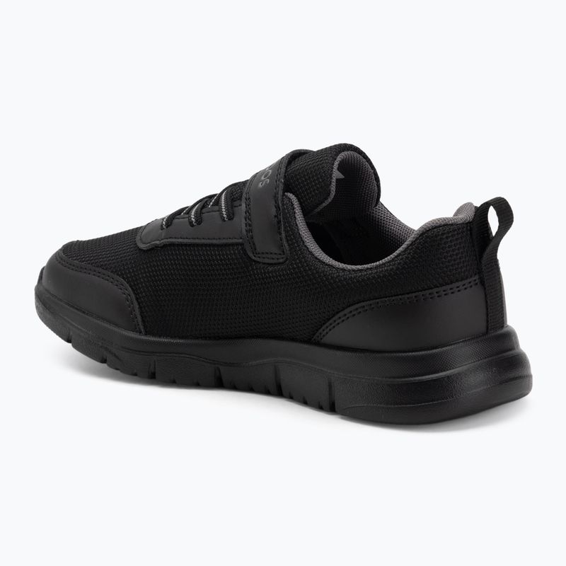 Boty KangaROOS K-ETK Zig EV jet black/mono 3