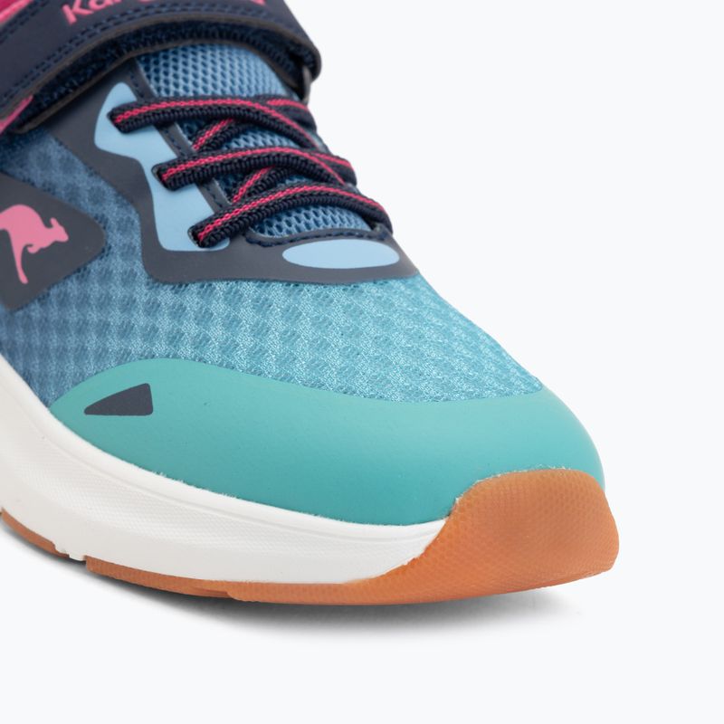 Dětské boty KangaROOS KB-Pang EV dark navy/daisy pink 7