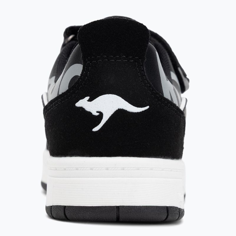 Dětské boty KangaROOS K-CP Allets EV jet black/ultimate grey 6