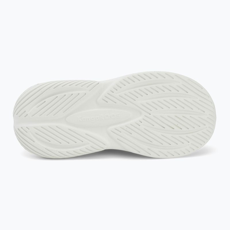 Dětské boty KangaROOS K-RDI Cushies EV vapor grey/frost pink 4