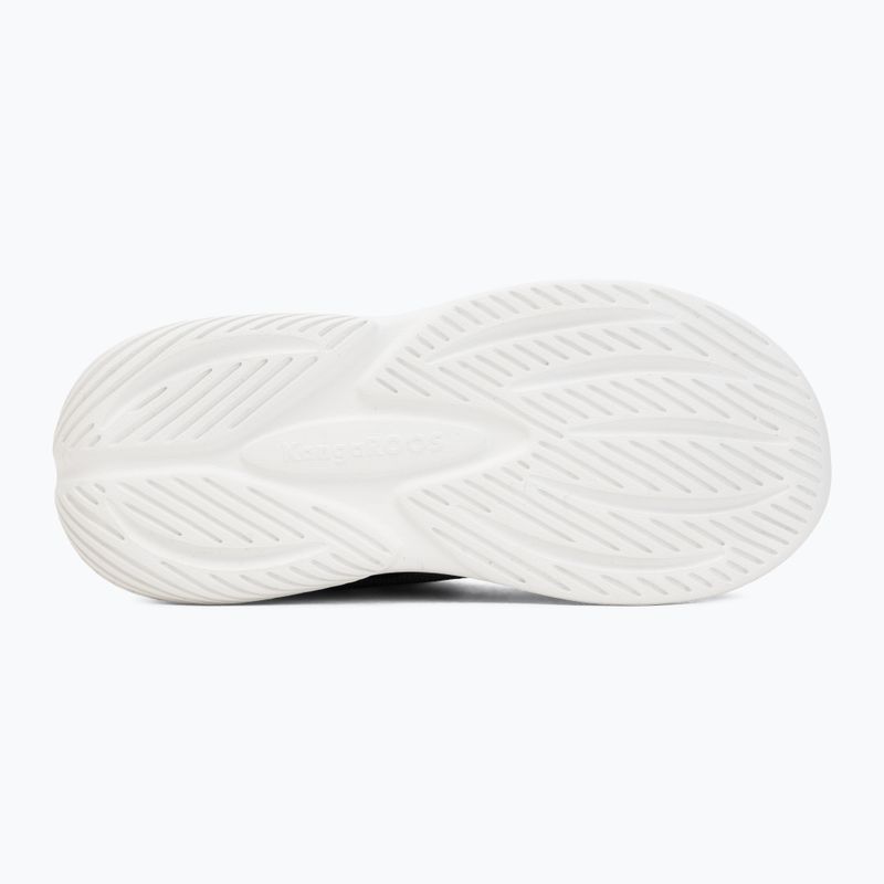 Dětské boty KangaROOS K-RDI Pebble EV steel grey/neon orange 4