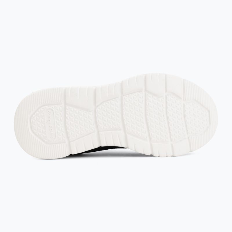 Dětské boty KangaROOS K-ETK Possum EV jet black/white 4