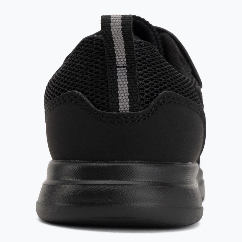 Dětské boty KangaROOS K-ETK Possum EV jet black black/mono 6