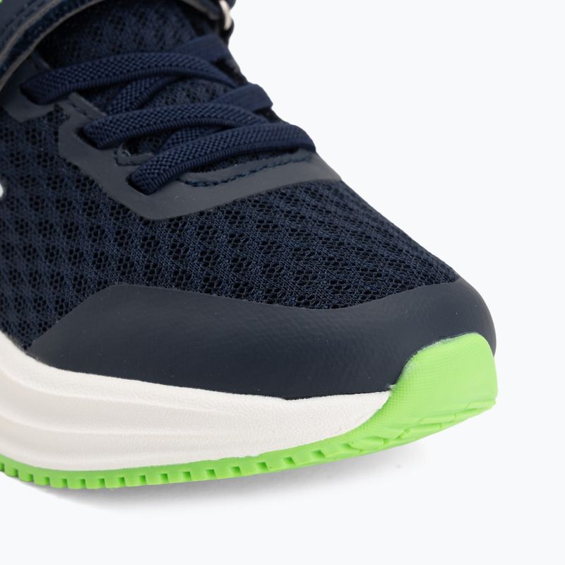 Dětské boty KangaROOS K-RDK Fam EV dr navy/lime 7