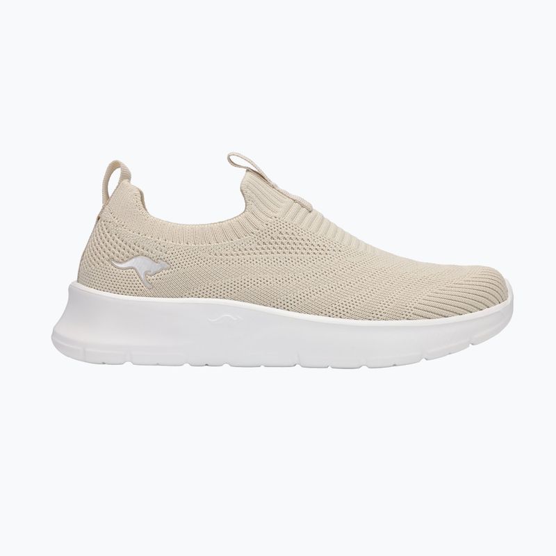 Dámské tenisky KangaROOS K-NJ Rona beige/white 8