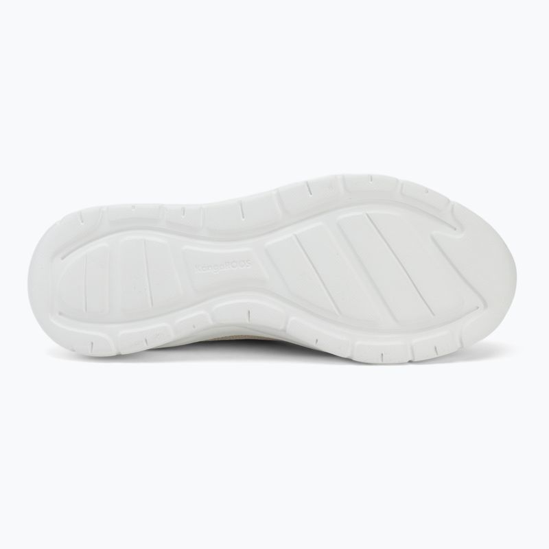 Dámské tenisky KangaROOS K-NJ Rona beige/white 4