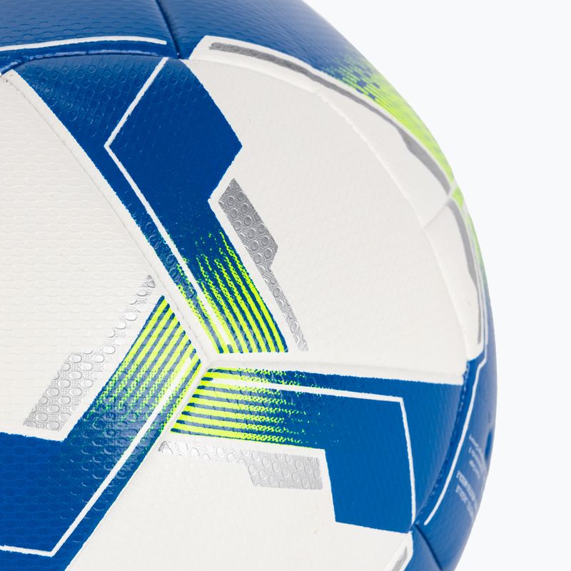 Fotbalový míč uhlsport 350 Lite Match Addglue white/royal/fluo yellow velikost 5 3