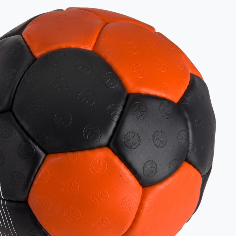 Míč na házenou Kempa Leo orange velikost 3 3