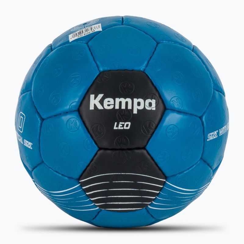 Míč na házenou Kempa Leo blue velikost 0