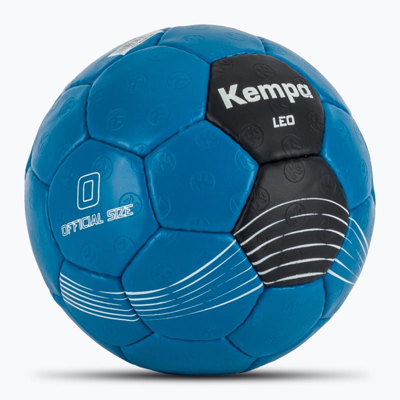 Míč na házenou Kempa Leo blue velikost 0 2