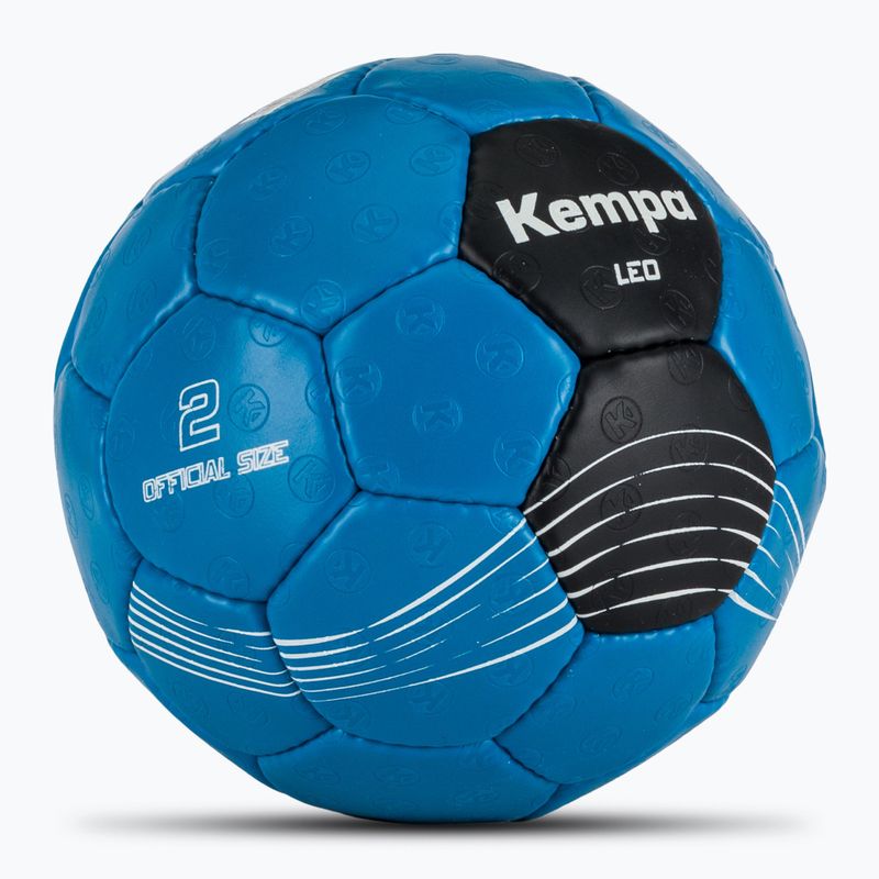 Míč na házenou Kempa Leo blue velikost 2 2