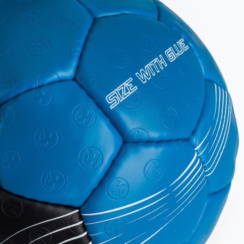 Míč na házenou Kempa Leo blue velikost 3 3