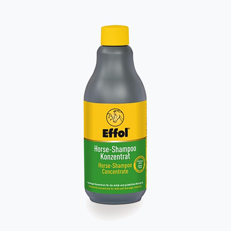 Effol Koňský šampon koncentrát 500 ml 11355000