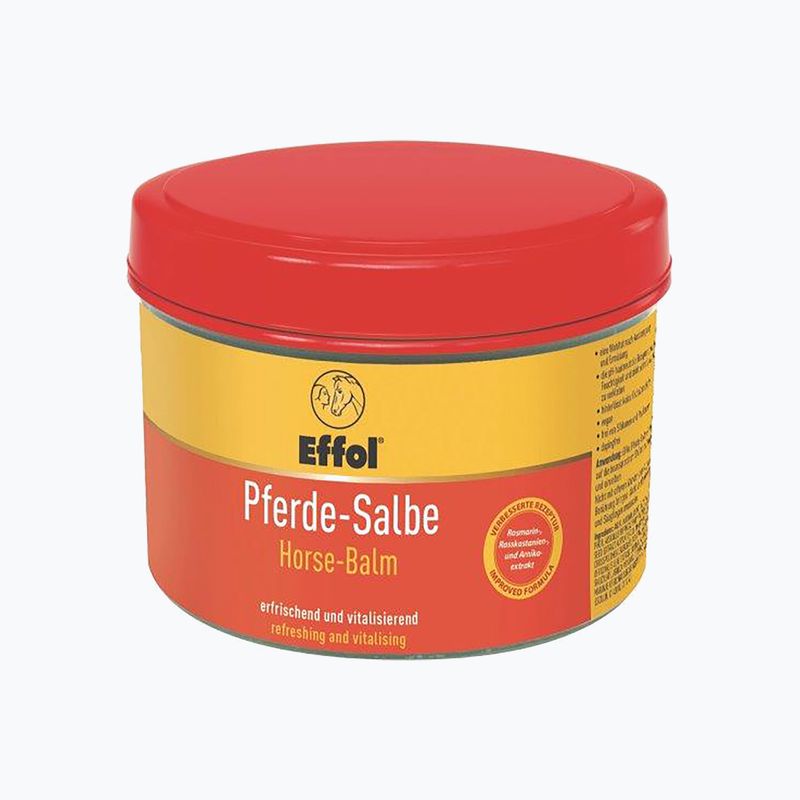 Effol Horse-Balm 500 ml chladivý a regenerační balzám 11648000