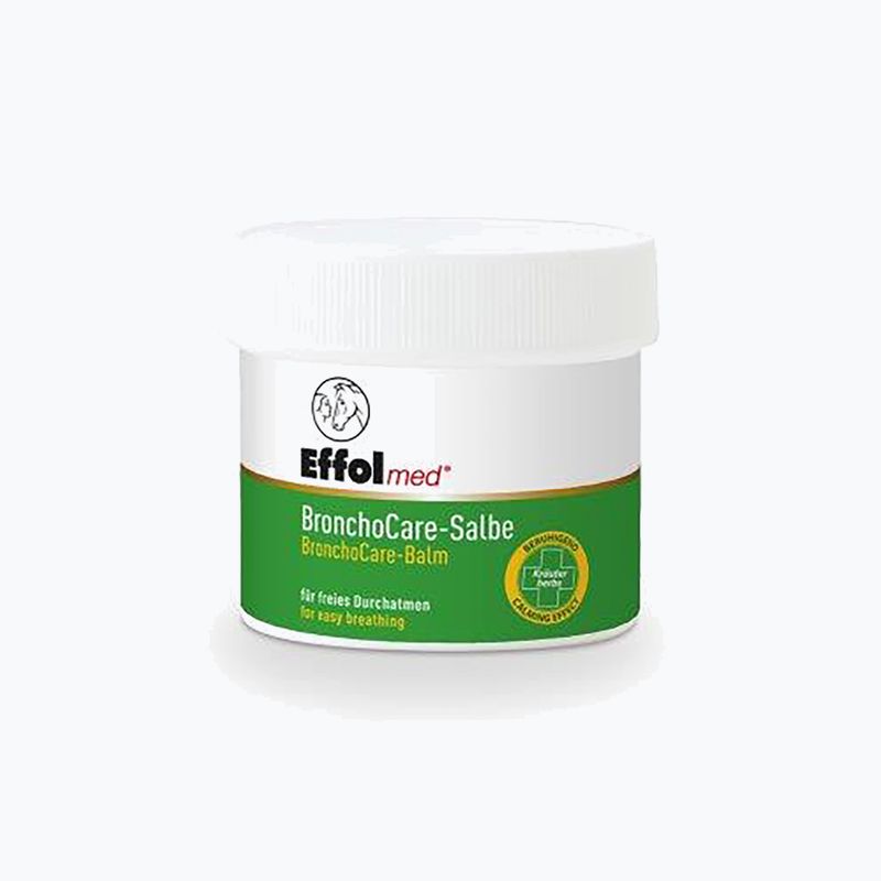 Effol Med BronchoCare-Balm respirační mast 51200000