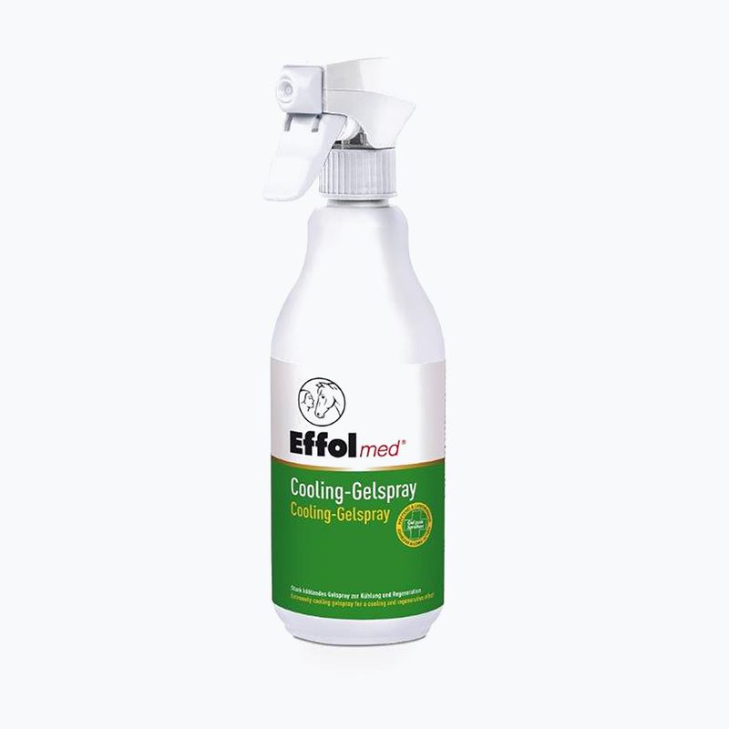 Effol med chladivý gelový sprej 500 ml 52200000