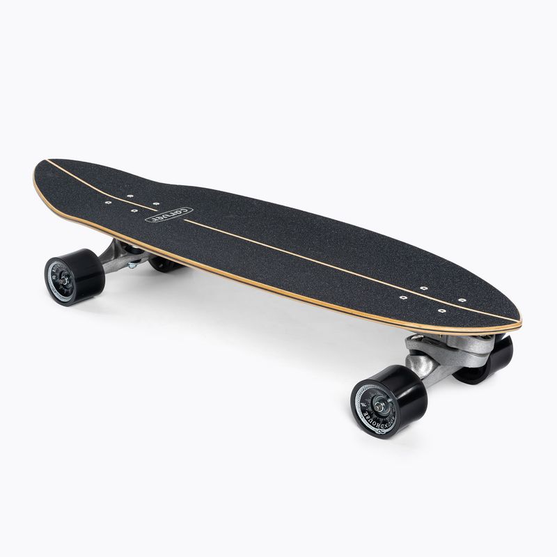 Surfovací prkno Carver C7 Raw 31.75" CI Black Beauty 2019 Complete bílo-černá C1013011020 2