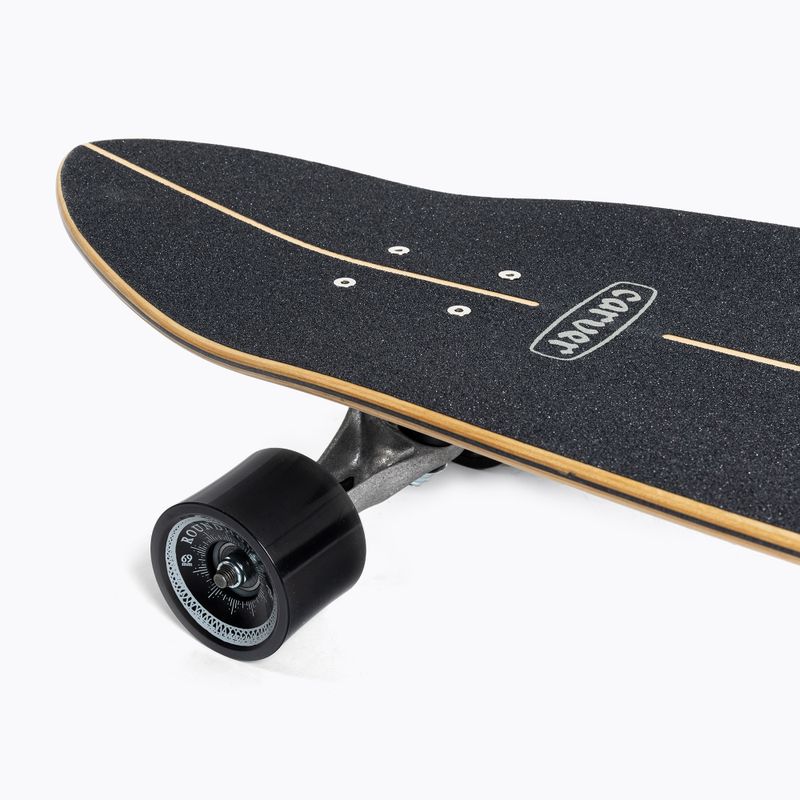 Surfovací prkno Carver C7 Raw 31.75" CI Black Beauty 2019 Complete bílo-černá C1013011020 6