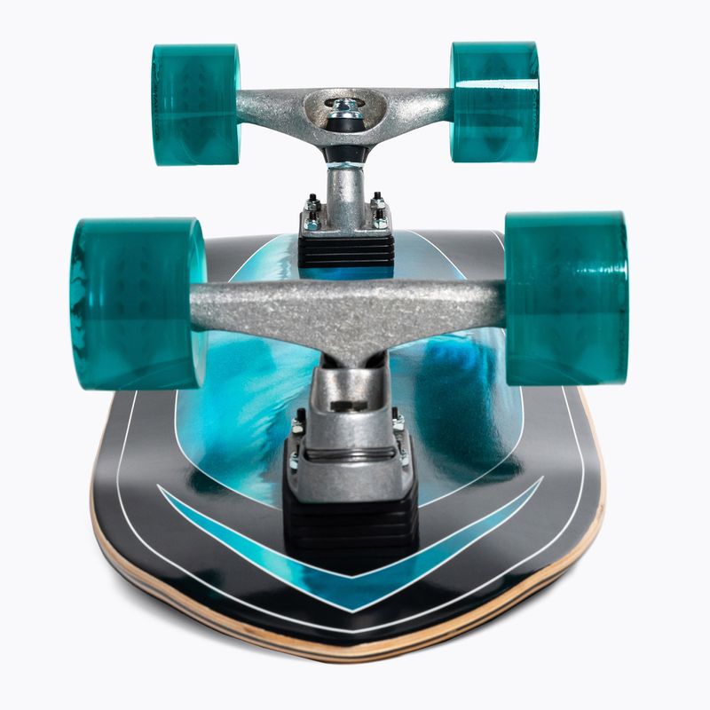 Surfovací prkno Carver C7 Raw 32" Super Surfer 2020 Complete černo-modrý 5