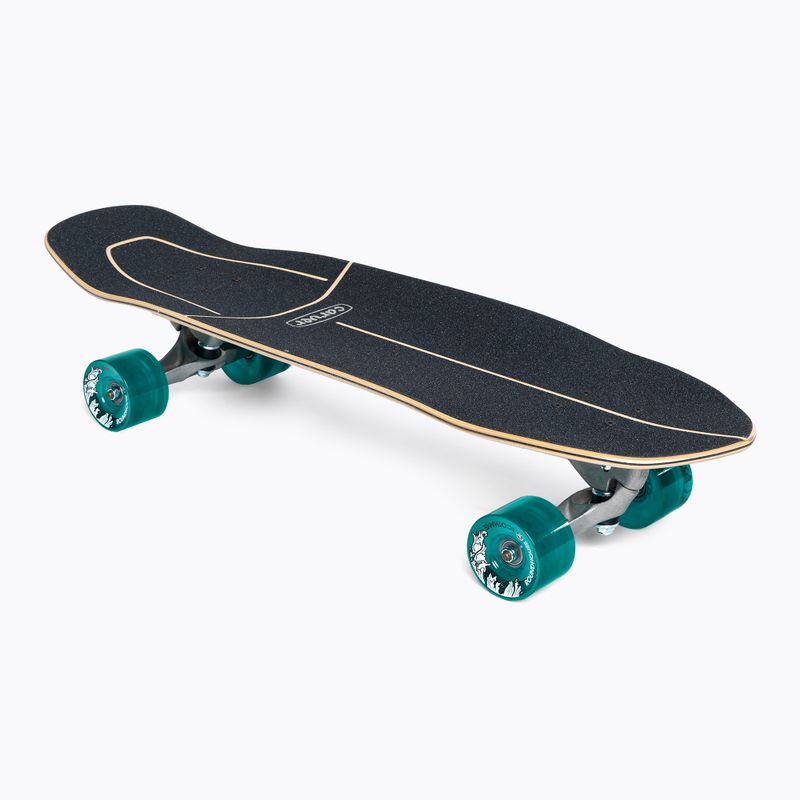 Surfovací prkno Carver CX Raw 32" Super Surfer 2020 Complete modro-černá C1012011064 2