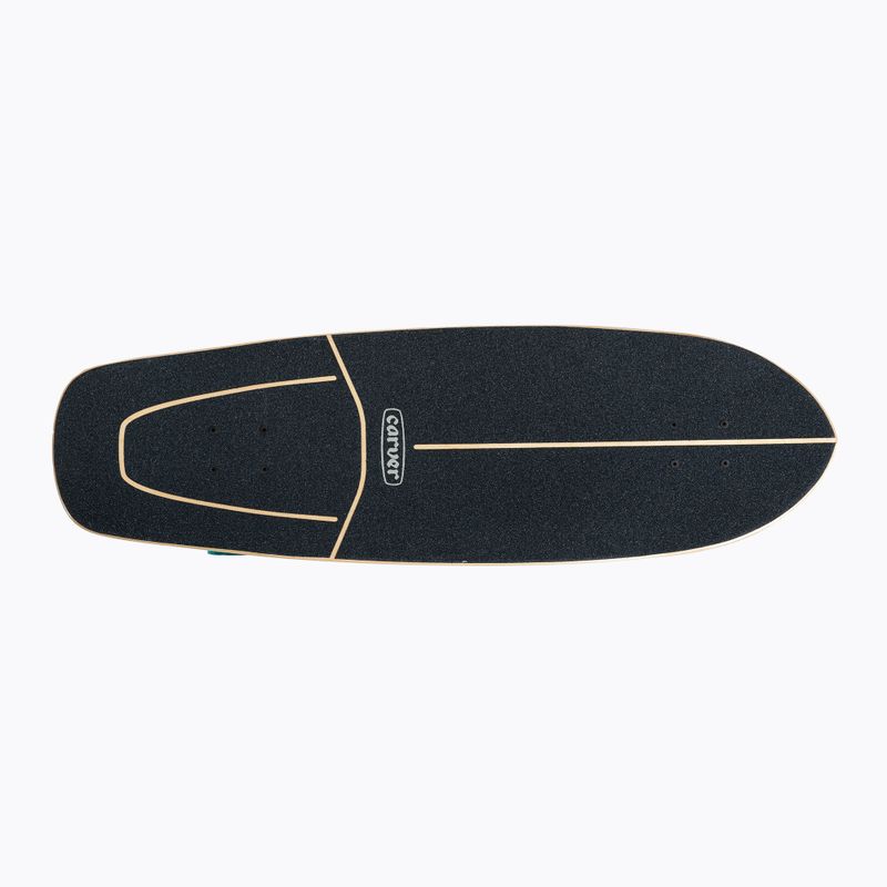 Surfovací prkno Carver CX Raw 32" Super Surfer 2020 Complete modro-černá C1012011064 4