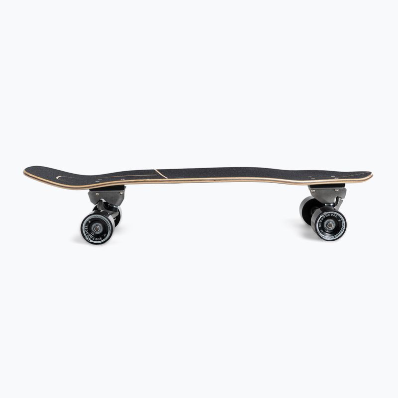 Surfovací prkno Carver CX Raw 31.25" Super Slab 2021 Complete černo-žlutá C1012011099 3