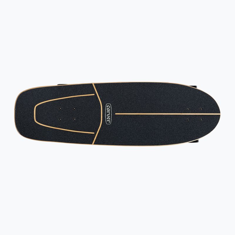 Surfovací prkno Carver C7 Raw 31.25" Knox Phoenix 2022 Complete černo-červená C1013011133 4