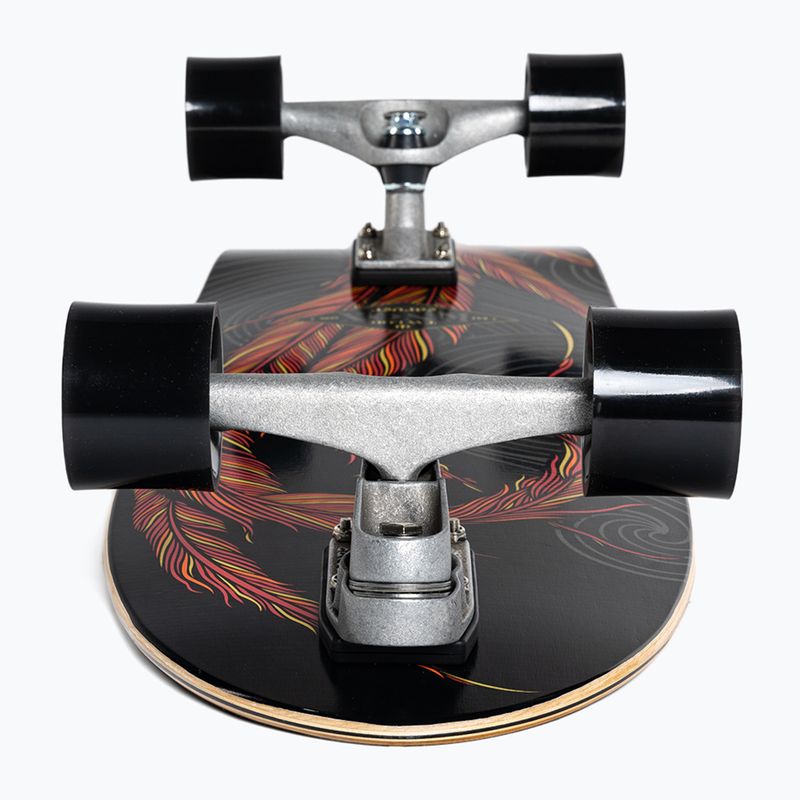 Surfovací prkno Carver C7 Raw 31.25" Knox Phoenix 2022 Complete černo-červená C1013011133 5