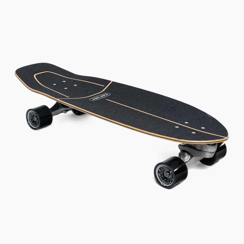 Surfovací prkno Carver C7 Raw 31" Resin 2022 Complete modro-bílá C1013011135 2