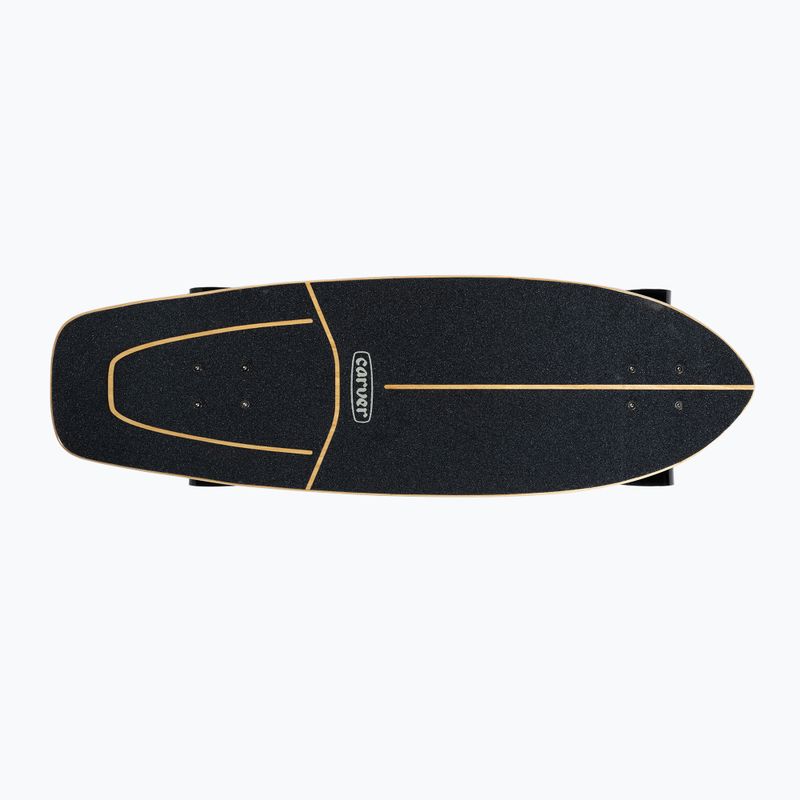 Surfovací prkno Carver C7 Raw 31" Resin 2022 Complete modro-bílá C1013011135 4