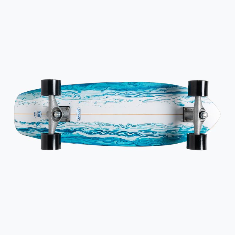 Surfovací prkno Carver CX Raw 31" Resin 2022 Complete modro-bílá C1012011135