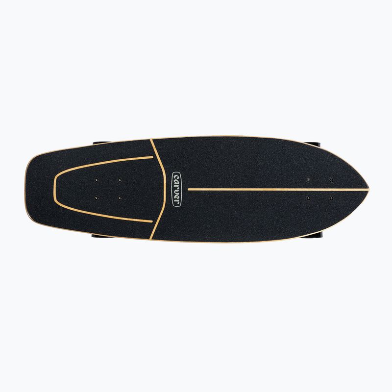 Surfovací prkno Carver CX Raw 31" Resin 2022 Complete modro-bílá C1012011135 4