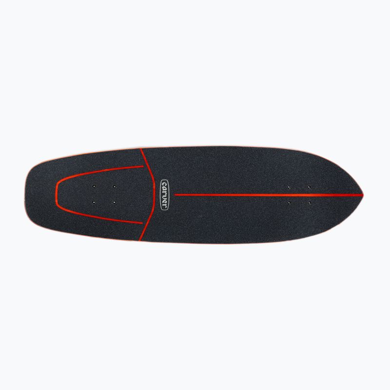 Surfovací prkno Carver C7 Raw 34" Kai Dragon 2022 Complete modro-červená C1013011143 4