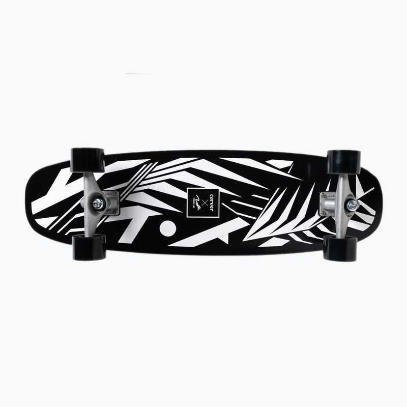 Surfovací prkno Carver CX Raw 33" Tommii Lim Proteus 2022 Complete černo-bílá C1013011144