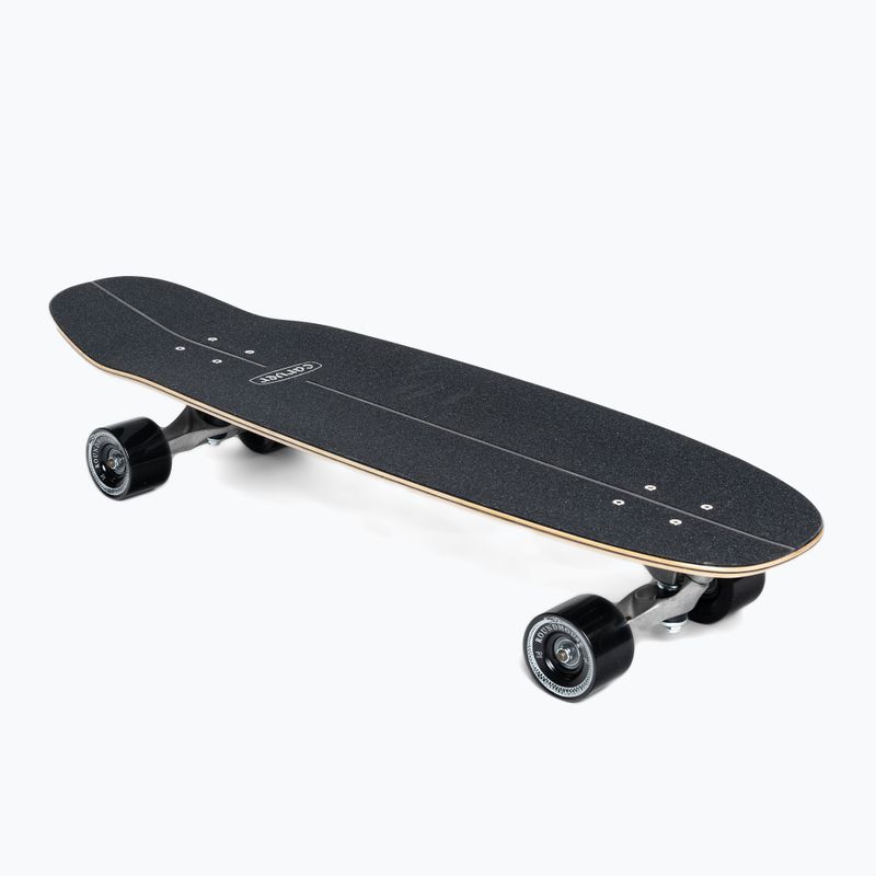 Surfovací prkno Carver CX Raw 33" Tommii Lim Proteus 2022 Complete černo-bílá C1013011144 2