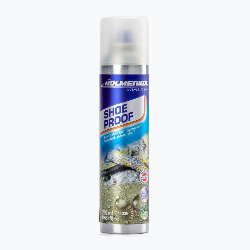 Impregnace na obuv HOLMENKOL Shoe Proof 250ml 22100