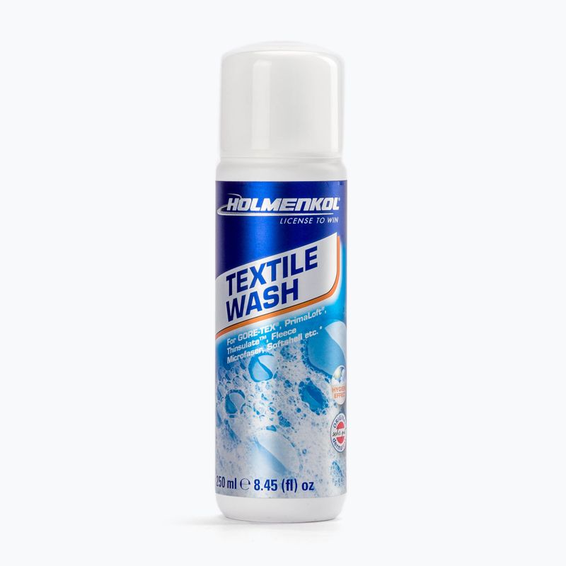 Prací prostředek pro oblečení HOLMENKOL Textile Wash 250ml 22235