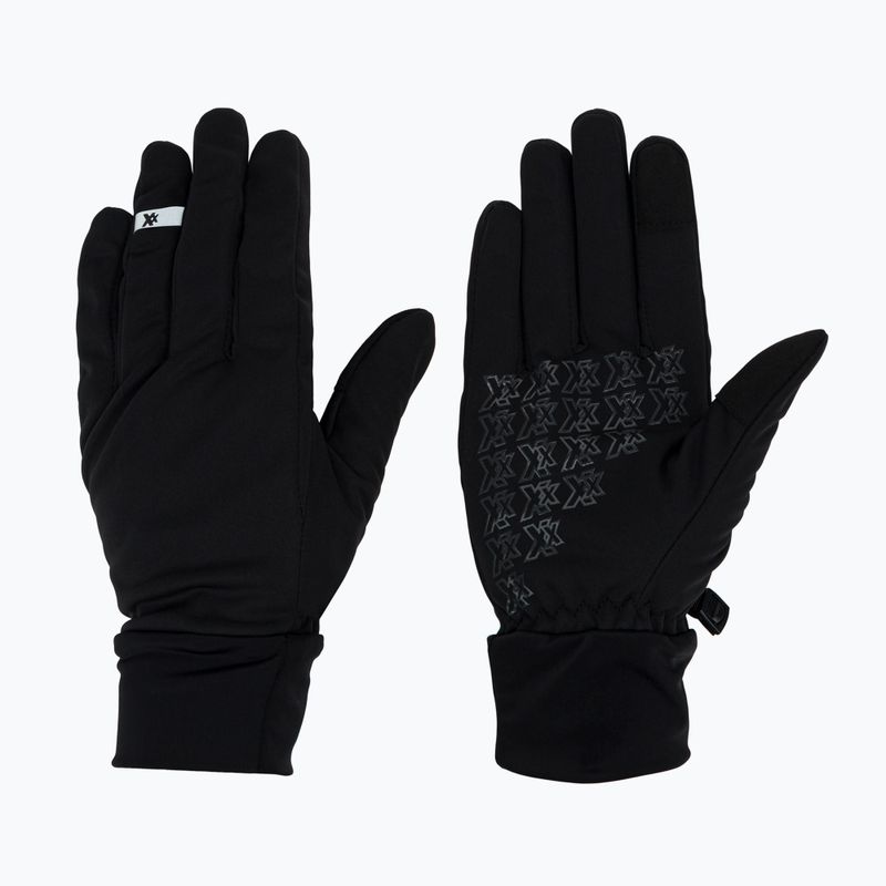 Dámské lyžařské rukavice KinetiXx Winn černé 7018-100-01