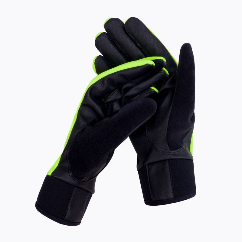 Rukavice na běžky KinetiXx Keke žluté 7020-120-07 2