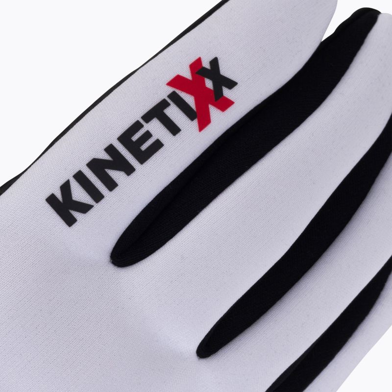 Rukavice na běžky KinetiXx Keke bílé 7020120 02 4