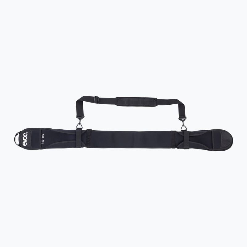Obal na lyže EVOC Ski Cover Neoprene black 3