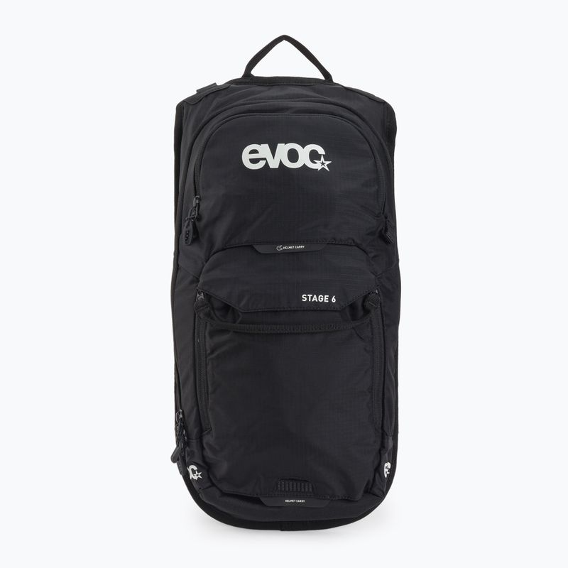 Batoh na kolo Evoc Stage 6L+ 2L Bladder black 100205100