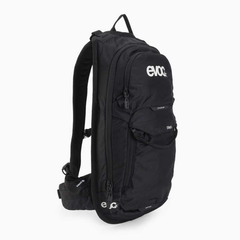 Batoh na kolo Evoc Stage 6L+ 2L Bladder black 100205100 2