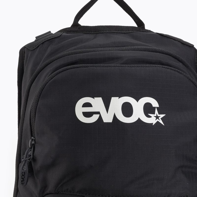 Batoh na kolo Evoc Stage 6L+ 2L Bladder black 100205100 4