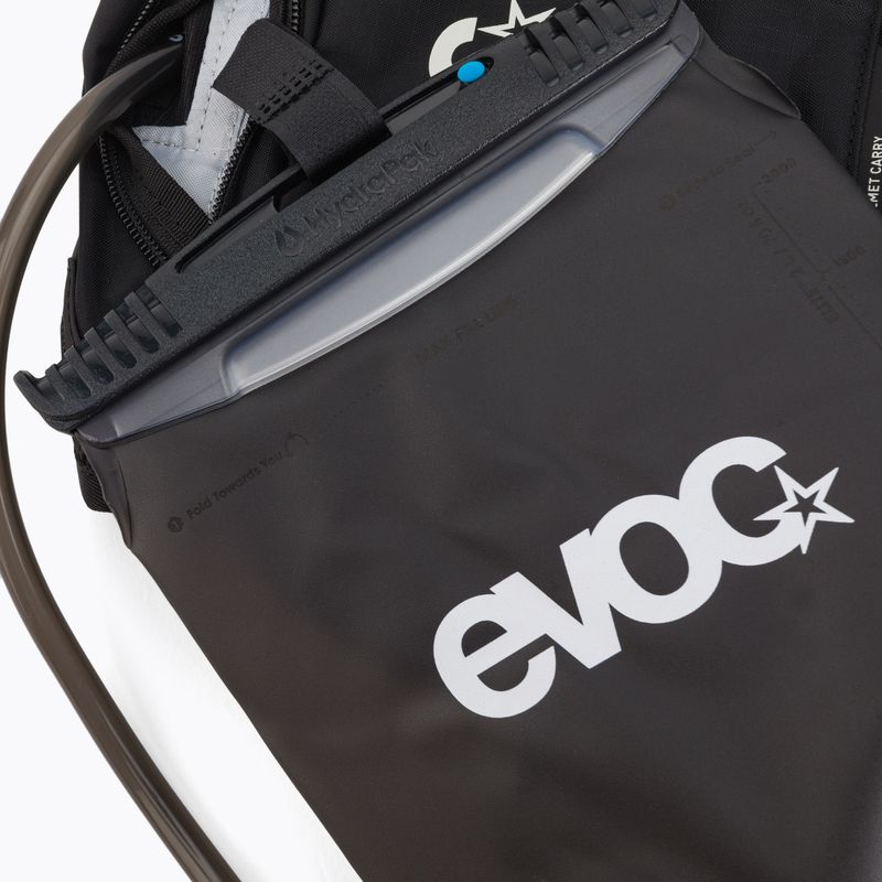 Batoh na kolo Evoc Stage 6L+ 2L Bladder black 100205100 7
