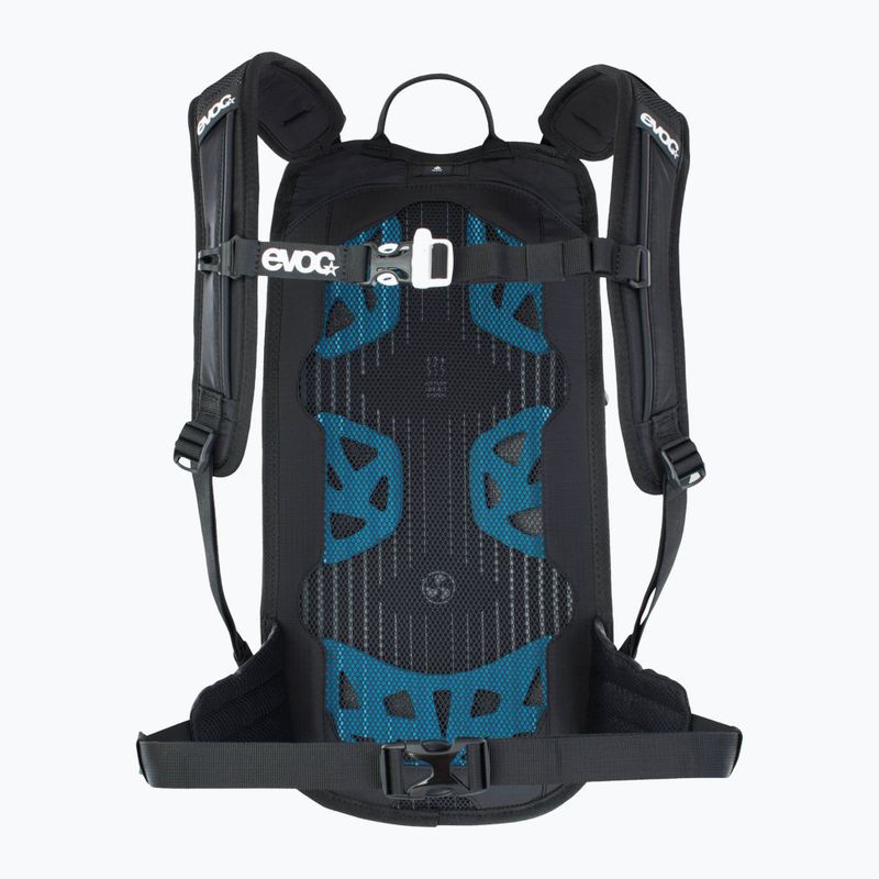 Batoh na kolo Evoc Stage 6L+ 2L Bladder black 100205100 9