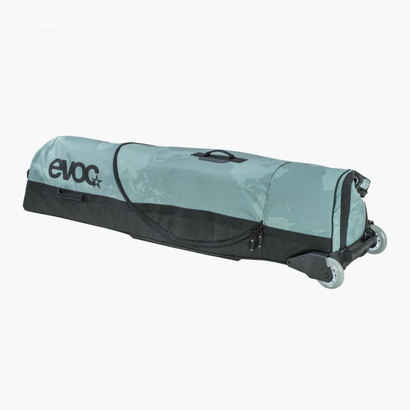 Brašna na kolo EVOC Bike Travel Bag XL olive 4
